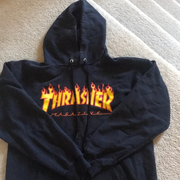 sweater thrasher original